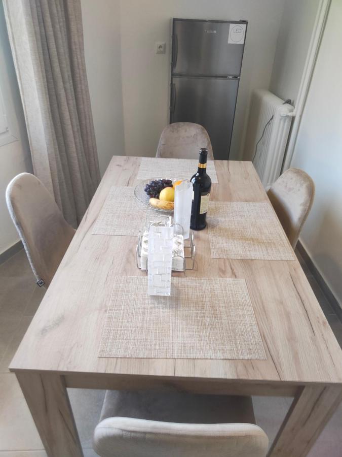 קאבאלה Anastasia Apartment מראה חיצוני תמונה