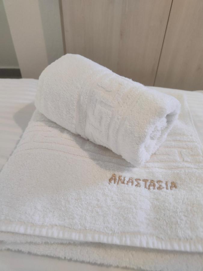 קאבאלה Anastasia Apartment מראה חיצוני תמונה