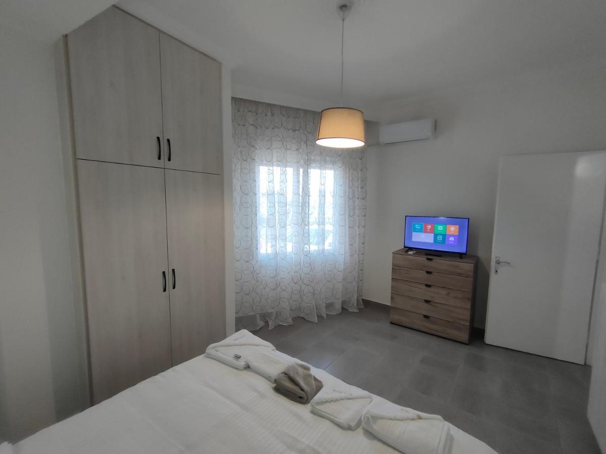 קאבאלה Anastasia Apartment מראה חיצוני תמונה