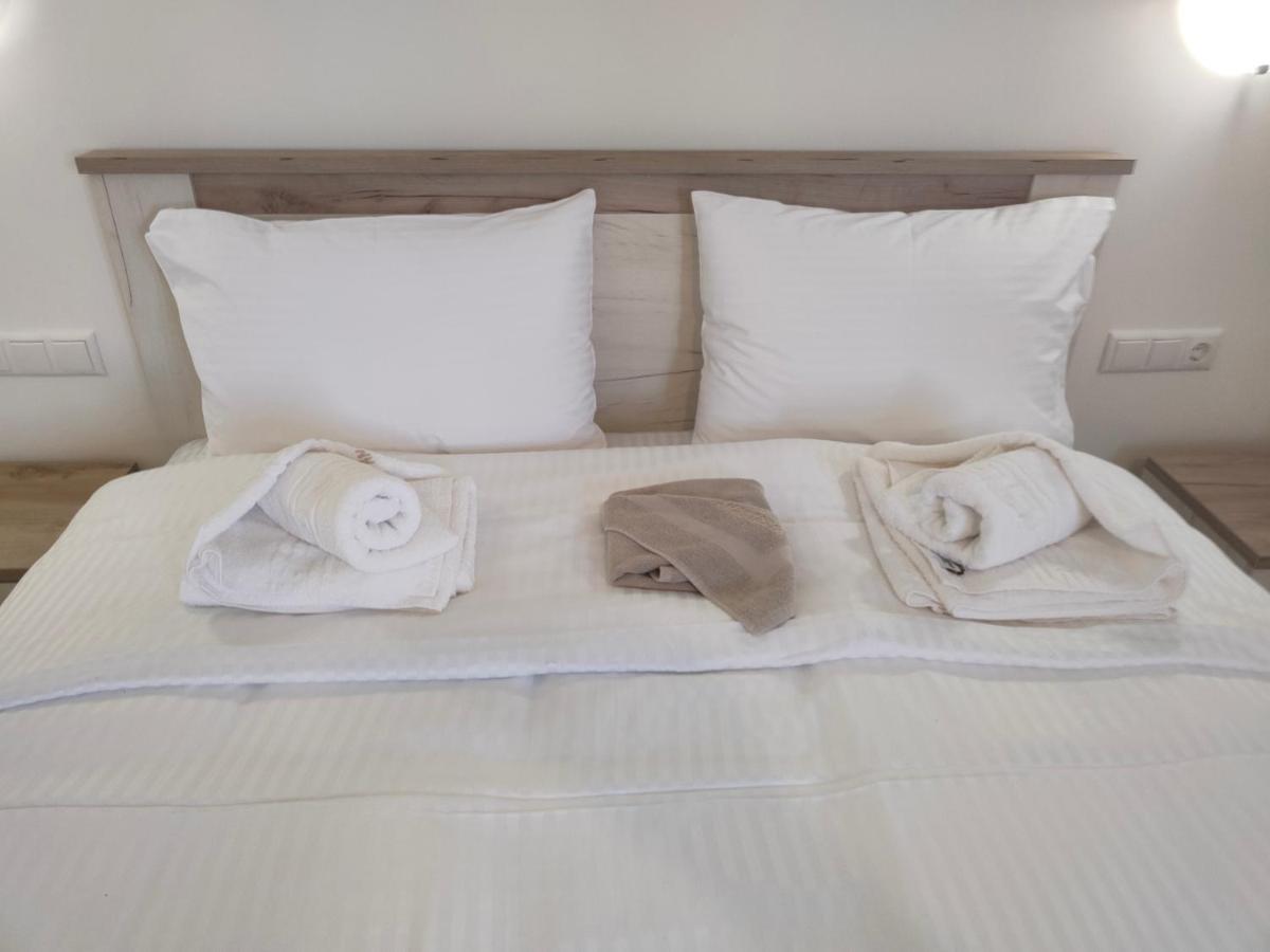 קאבאלה Anastasia Apartment מראה חיצוני תמונה